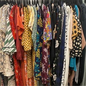 🤑 SALE! Closet clean out. Everything must go. 💸